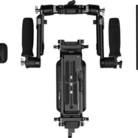 SmallRig 5199 HawkLock VCT-14 Type Shoulder Rig (SR009) -olkatuki