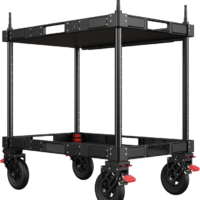800q-04_135741 SmallRig 5991 36" Video Production Camera Cart (Lite)