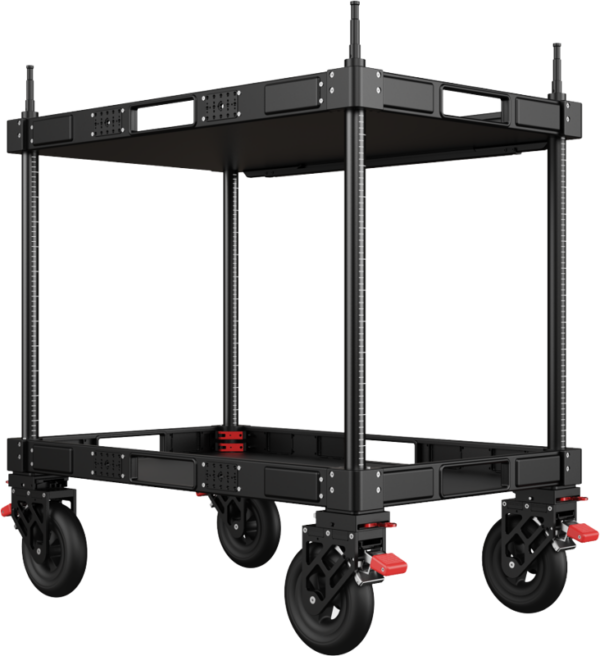 800q-04_135741 SmallRig 5991 36" Video Production Camera Cart (Lite)