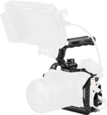 SmallRig 5955 Cage Basic Kit for Canon R6 Mark III/II -kehikko