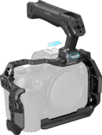 SmallRig 5957 HawkLock Cage Kit for Canon R6 III/II -kehikko