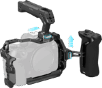 SmallRig 5958 HawkLock Cage Kit for Canon R6 III/II Advanced -kehikko