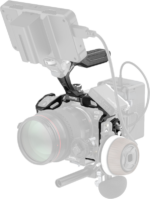 SmallRig 5960 Black Mamba Cage Kit for Canon R6 Mark III/II -kehikko