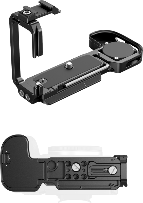 SmallRig 5962 L-Shaped Mount Plate for Canon EOS R6 II/II/II