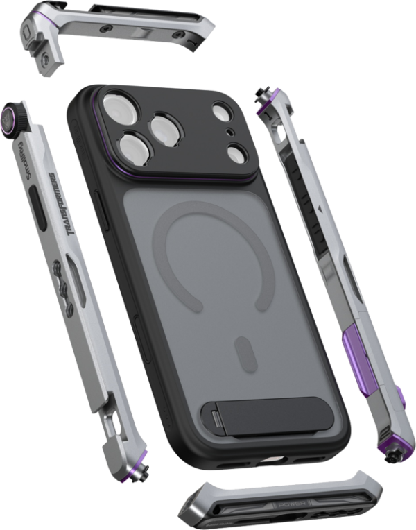 SmallRig 5584 Megatron Edition Handheld Kit iPhone 17 Pro Max