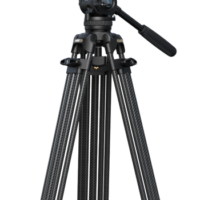 SmallRig 5580 FSD16 FreeSpeed Carbon Fiber Tripod -kolmijalka