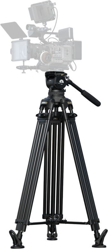 SmallRig 5577 FSD18 FreeSpeed Aluminum Tripod -kolmijalka