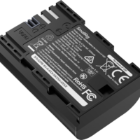 SmallRig 5298 USB-C Battery for Canon LP-E6P -akku