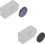 SmallRig 5967 Filter Kit for DJI Osmo Action 6