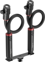 SmallRig 5796 RM 03 Macro LED Video Light Kit 2 Pack