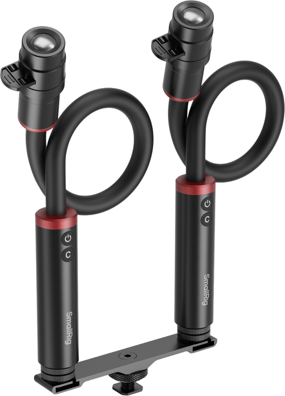 SmallRig 5796 RM 03 Macro LED Video Light Kit 2 Pack
