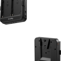 SmallRig 5536 Adapter Plate for NP-F Type Batteries