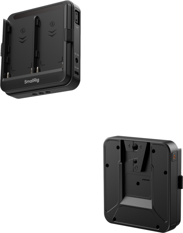 SmallRig 5536 Adapter Plate for NP-F Type Batteries