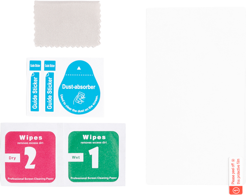 800q-04_136317 SmallRig 5980 HD Screen Protector for DJI RC / RC 2 -näytönsuoja