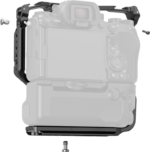 SmallRig 5908 Cage for Alpha 1 II & 9 III with Vertical Grip -kehikko
