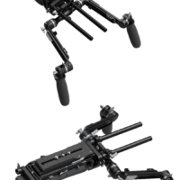 SmallRig 5199 HawkLock VCT-14 Type Shoulder Rig (SR009) -olkatuki