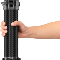 SmallRig 5477 Portable Video Carbon Fiber Tripod AP255Pro