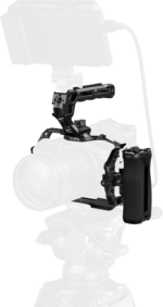 SmallRig 5956 Cage Basic Kit for Canon R6 Mark III/II Advanced -kehikko