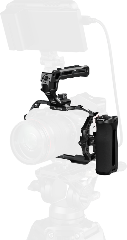 SmallRig 5956 Cage Basic Kit for Canon R6 Mark III/II Advanced -kehikko