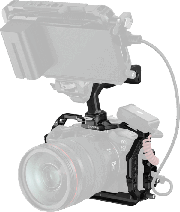 SmallRig 5957 HawkLock Cage Kit for Canon R6 III/II -kehikko