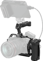 SmallRig 5958 HawkLock Cage Kit for Canon R6 III/II Advanced -kehikko