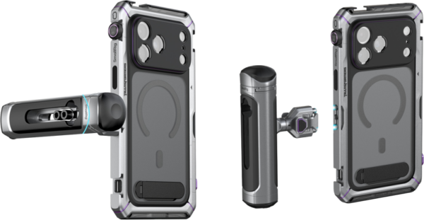 SmallRig 5585 Megatron Edition Handheld Kit iPhone 17 Pro