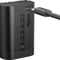 SmallRig 5298 USB-C Battery for Canon LP-E6P -akku