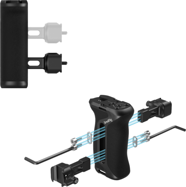 SmallRig 5952 Side Handle with NATO Clamp -handle