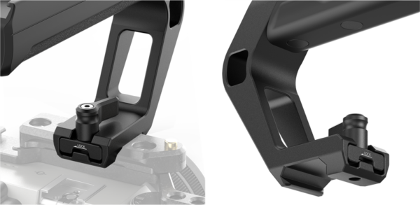 SmallRig 5977 Top Handle with NATO Clamp -handle