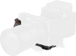 SmallRig 5906 L-Shaped Mount Plate with Wooden Handle for Nikon ZR