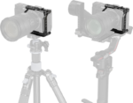 SmallRig 5905 Half Cage for Nikon ZR -kehikko