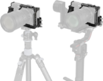 SmallRig 5904 HawkLock Quick Release Cage for Nikon ZR -kehikko