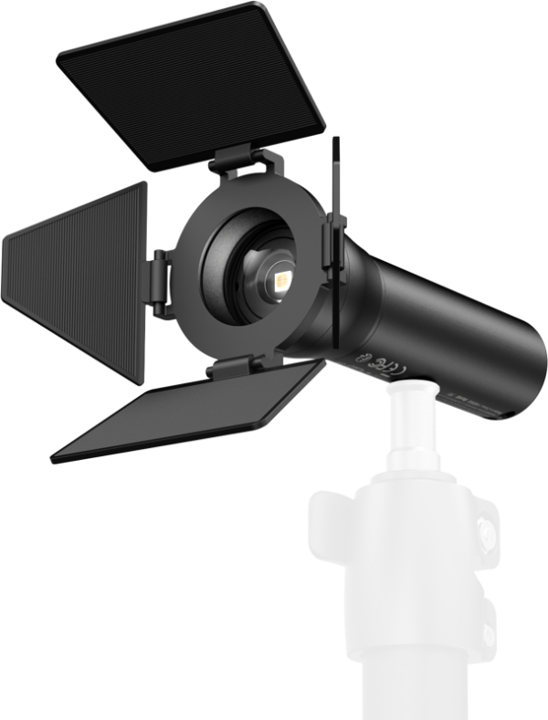 SmallRig 5785 RF 05B Portable Zoom LED video light