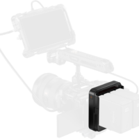 SmallRig 5536 Adapter Plate for NP-F Type Batteries