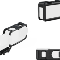 SmallRig 5886 Cage for DJI Osmo Action 6 Basic Edition -kehikko