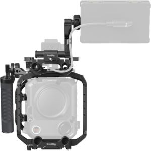SmallRig 5341 Camera Cage Kit for Fujifilm GFX Eterna 55 -kehikko