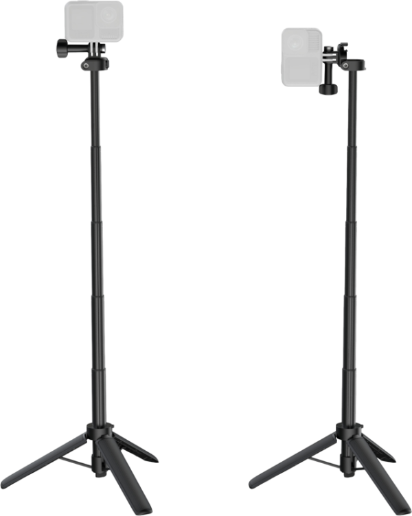 SmallRig 5725 Grip Tripod for Action Cameras -kolmijalka