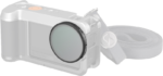 SmallRig 6086 1/4 Black Mist for DJI Osmo Action 6 sounder