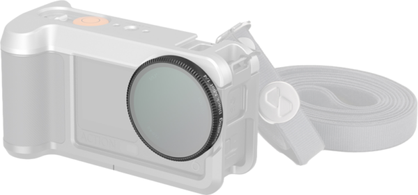 SmallRig 6086 1/4 Black Mist for DJI Osmo Action 6 sounder