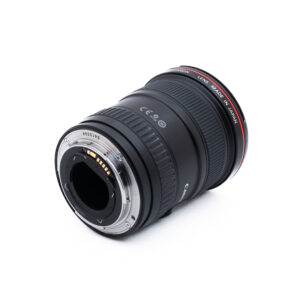 Canon EF 17-40mm f/4 L USM (Kunto K5) - Käytetty