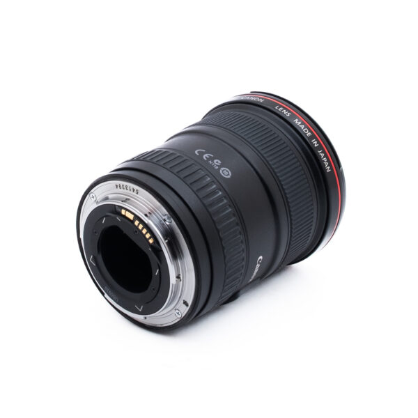Canon EF 17-40mm f/4 L USM (Kunto K5) - Käytetty