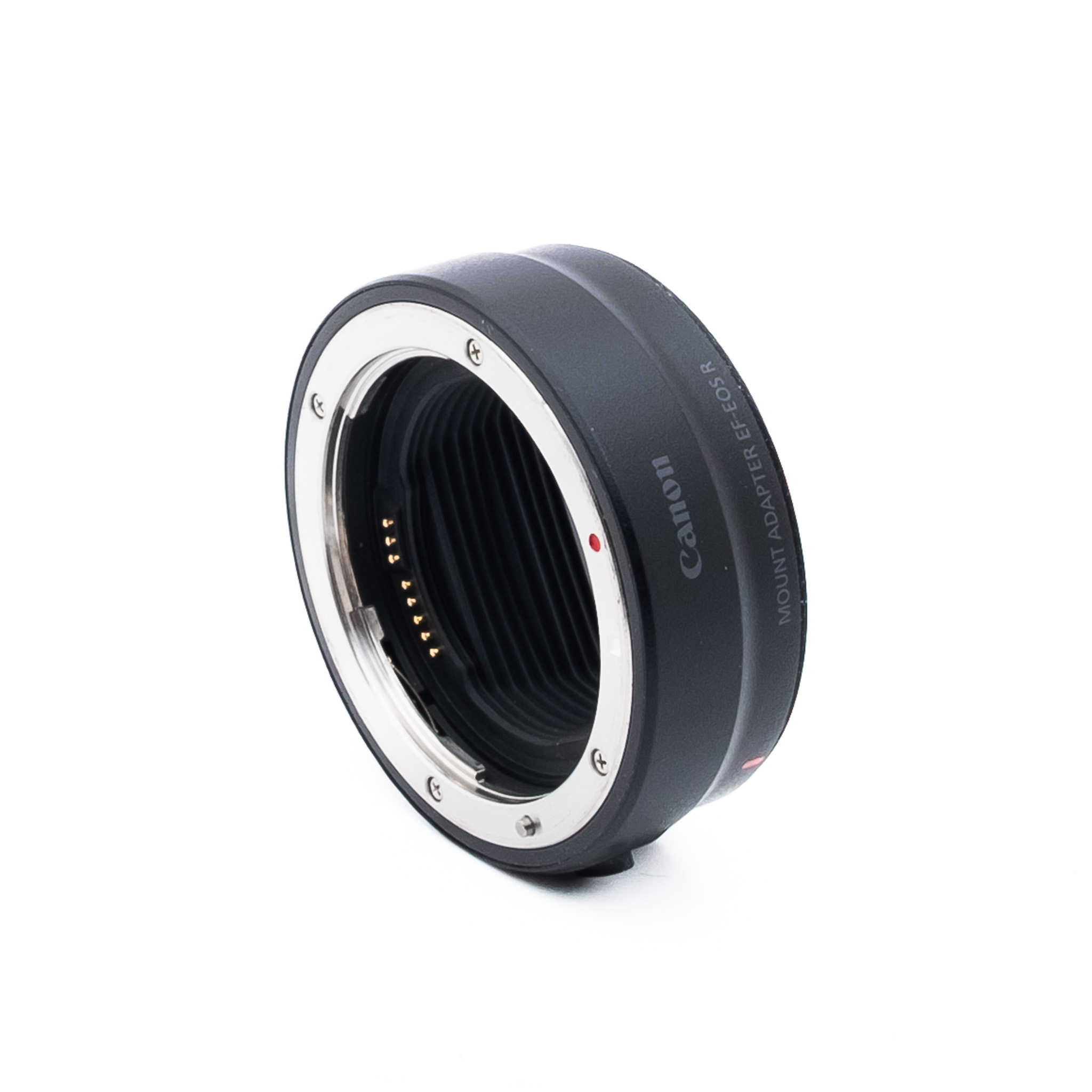 Canon Mount Adapter EF - EOS R (Kunto K5, sis. ALV 25,5%) - Käytetty