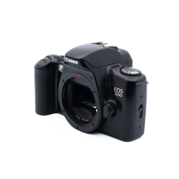 Canon Eos 500 film camera - Used