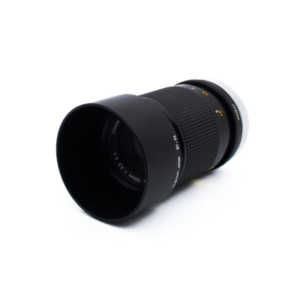 Canon FD 135mm f/3.5 S.C. - Used