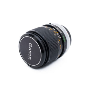 Canon FD 35mm f/2 S.S.C. - Used