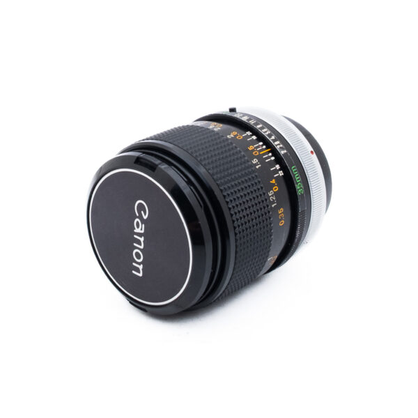 Canon FD 35mm f/2 S.S.C. - Used
