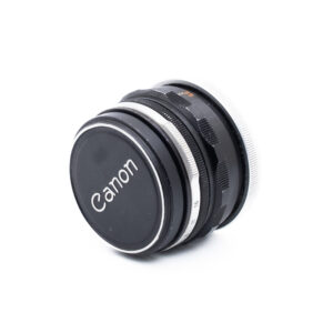 Canon FL 50mm f/1.8 - Used