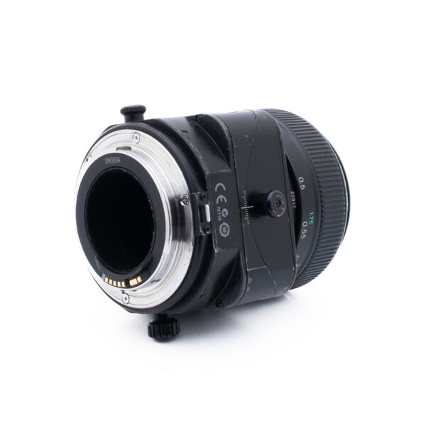 Canon TS-E 90mm f/2.8 - Käytetty