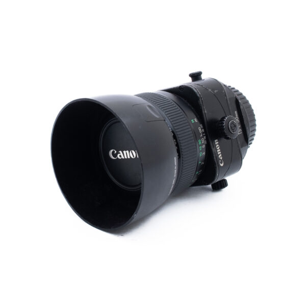 Canon TS-E 90mm f/2.8 - Käytetty