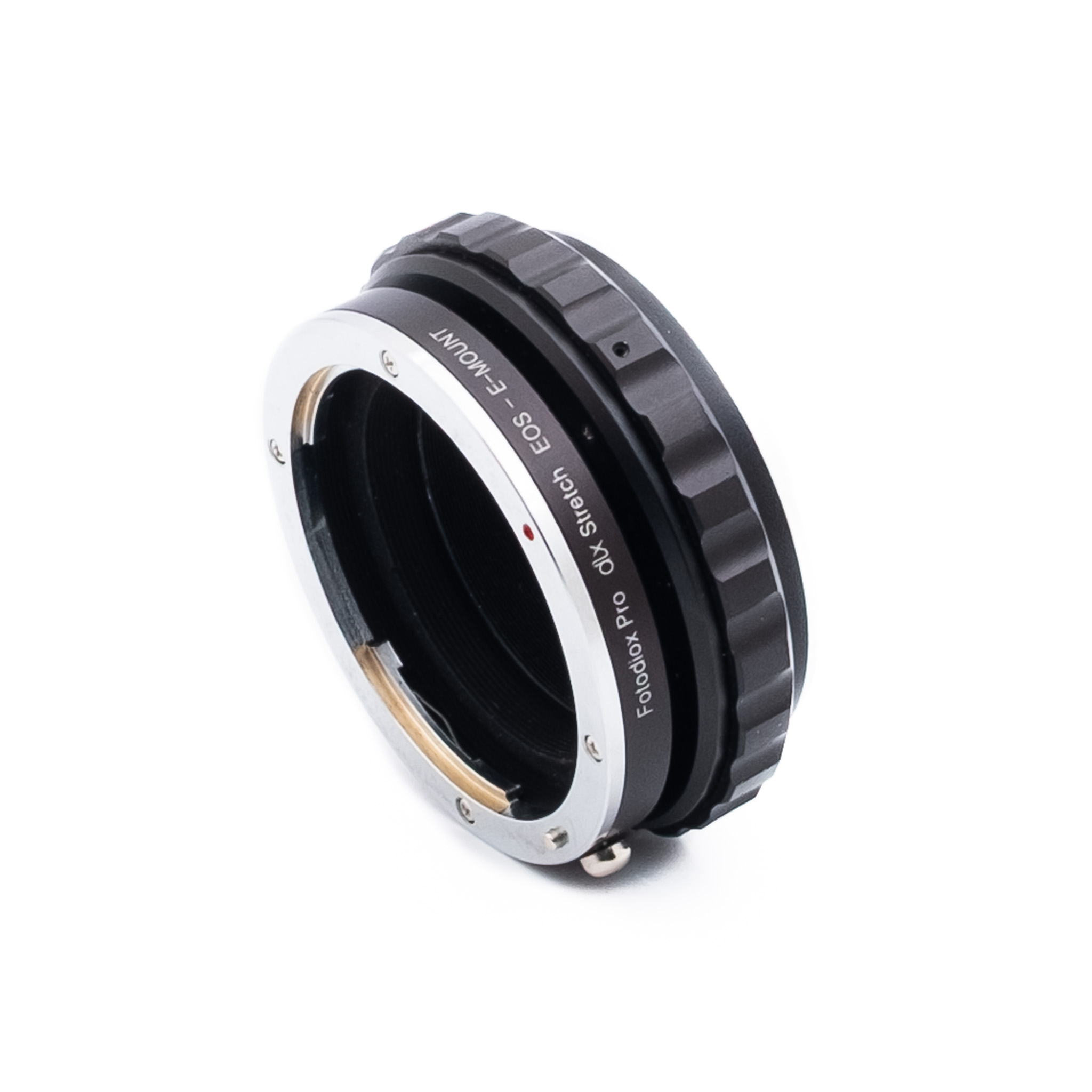 Fotodiox Pro dlx Stretch EOS - E-mount Adapter - Käytetty